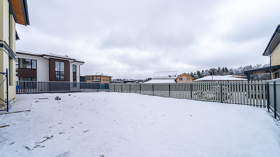 Новый дом в КП Сходня Лайф