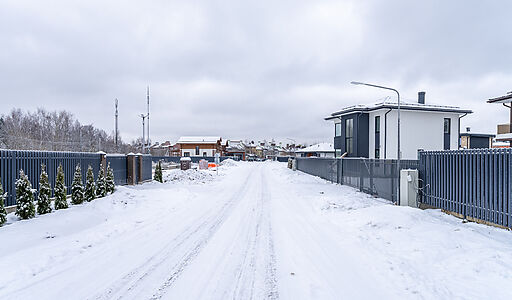 Новый дом в КП Сходня Лайф