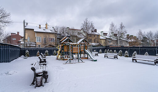 Новый дом в КП Сходня Лайф