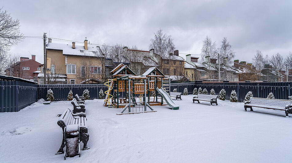 Новый дом в КП Сходня Лайф