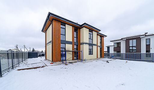 Новый дом в КП Сходня Лайф