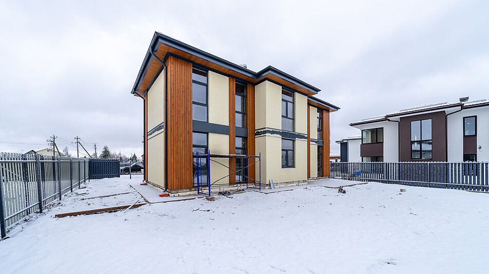 Новый дом в КП Сходня Лайф