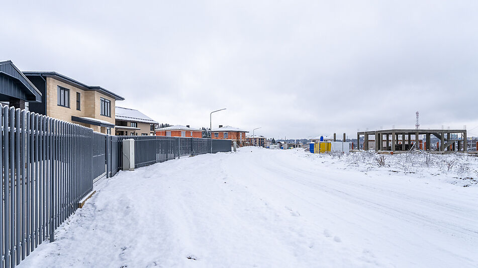 Новый дом в КП Сходня Лайф