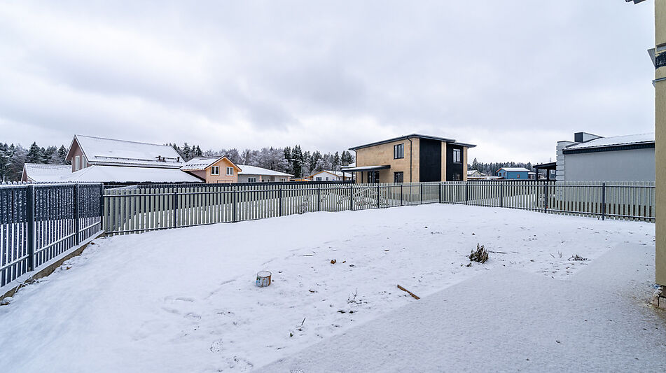 Новый дом в КП Сходня Лайф