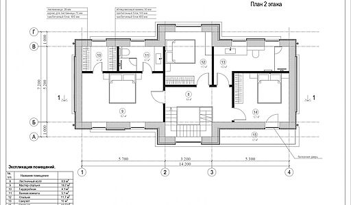 Новый дом в КП Первый Лесной