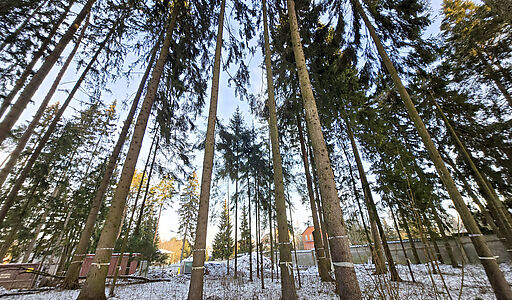 Новый дом в КП Первый Лесной