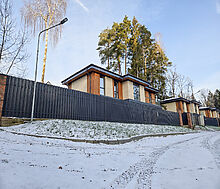 Новый дом в КП Первый Лесной