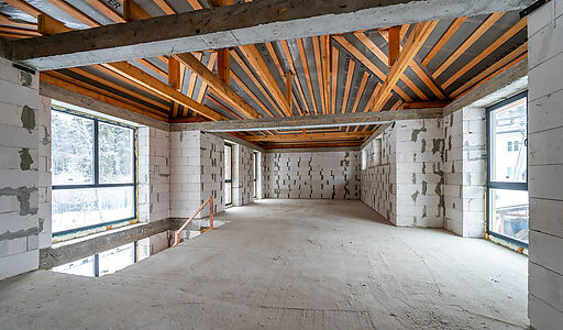 Новый дом в КП Первый Лесной