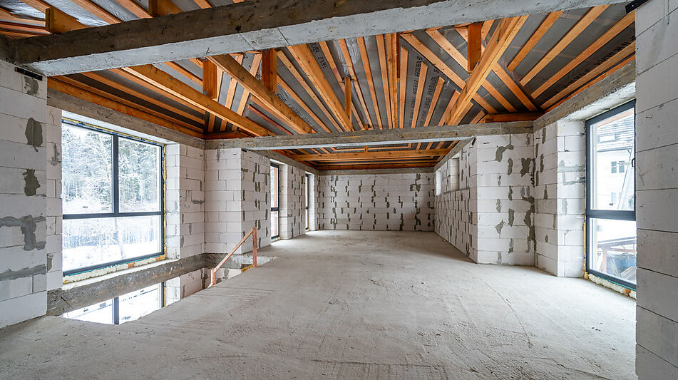 Новый дом в КП Первый Лесной