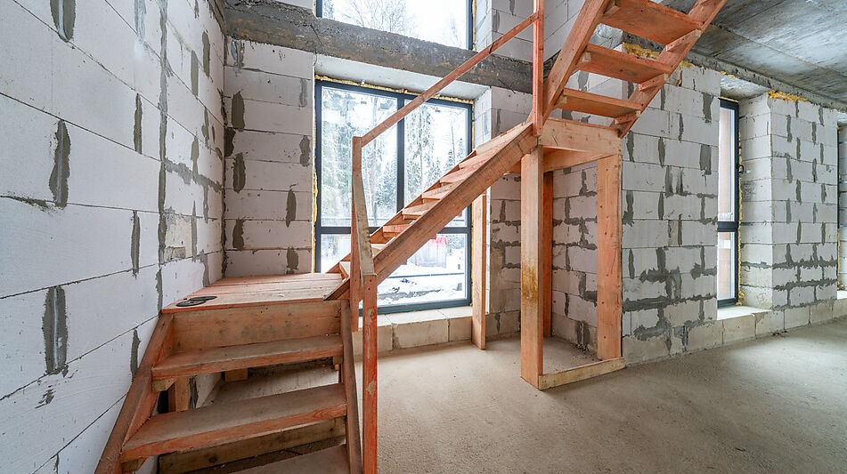 Новый дом в КП Первый Лесной