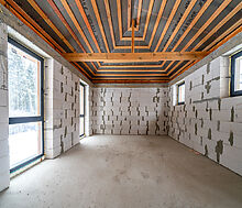 Новый дом в КП Первый Лесной