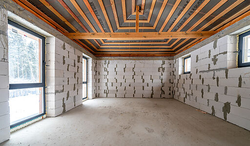 Новый дом в КП Первый Лесной