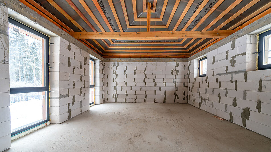 Новый дом в КП Первый Лесной