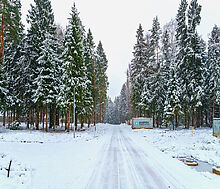 Новый дом в КП Первый Лесной