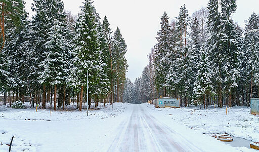 Новый дом в КП Первый Лесной