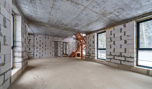 Новый дом в КП Первый Лесной