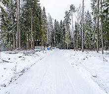 Новый дом в КП Первый Лесной