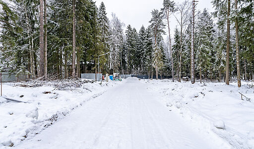 Новый дом в КП Первый Лесной