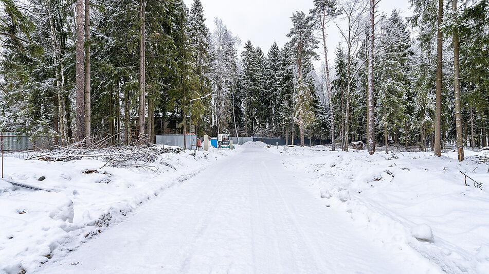 Новый дом в КП Первый Лесной