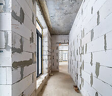 Новый дом в лесу в Сходне