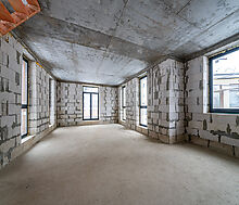 Новый дом в лесу в Сходне