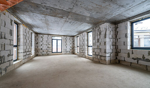 Новый дом в лесу в Сходне