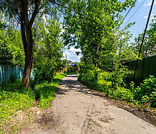 Загорянский