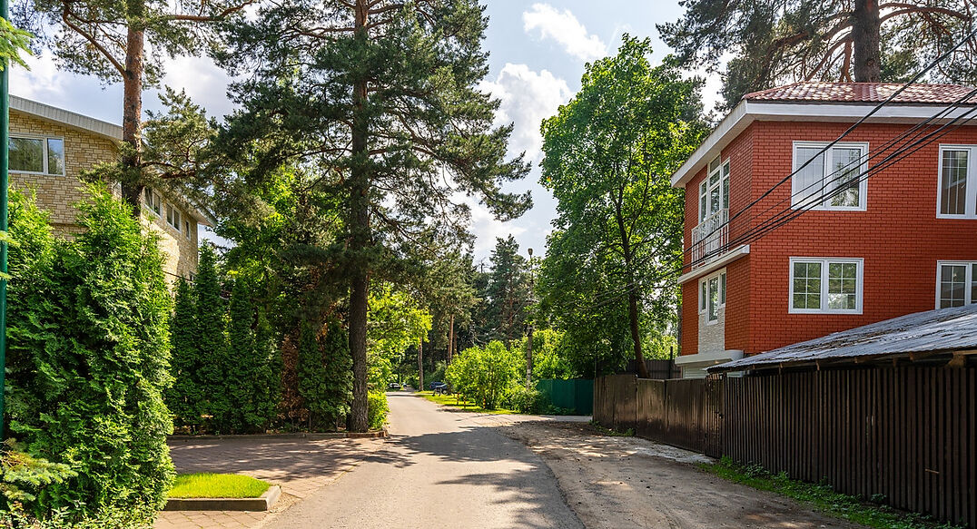 Загорянский