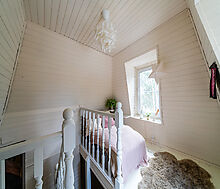 Сказочный дом в лесу Загорянский