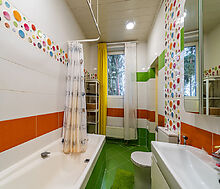 Сказочный дом в лесу Загорянский