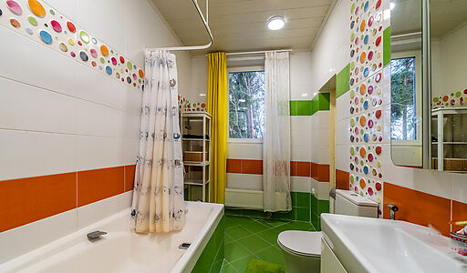 Сказочный дом в лесу Загорянский