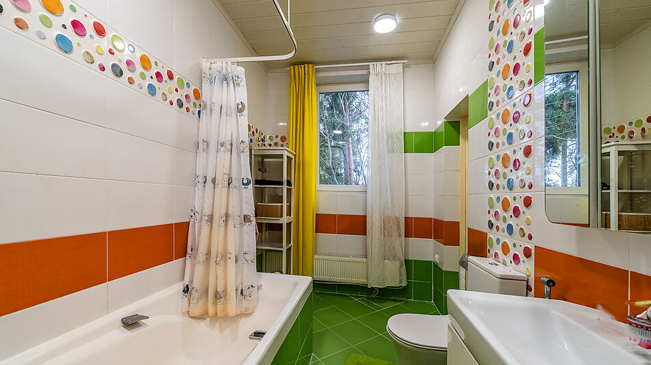 Сказочный дом в лесу Загорянский