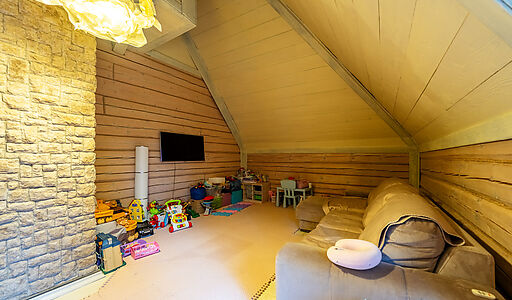 Сказочный дом в лесу Загорянский