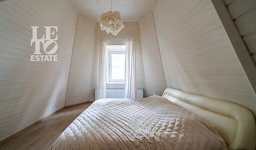 Сказочный дом в лесу Загорянский