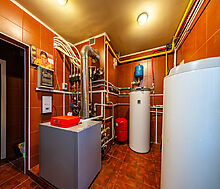 Сказочный дом в лесу Загорянский