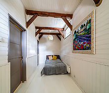 Сказочный дом в лесу Загорянский