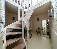 Сказочный дом в лесу Загорянский