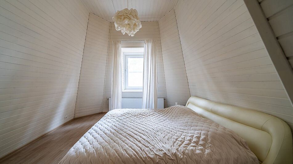 Сказочный дом в лесу Загорянский