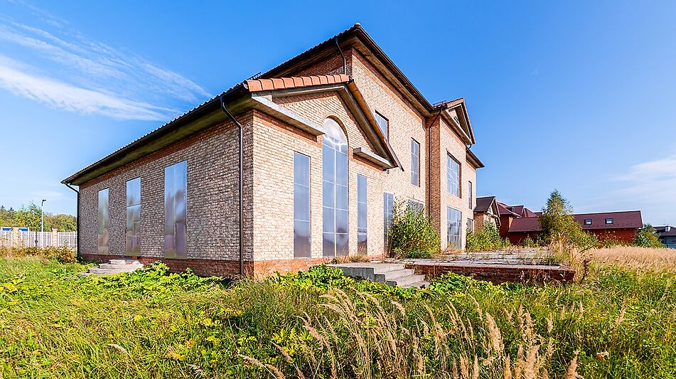 Дом в КП Аврора