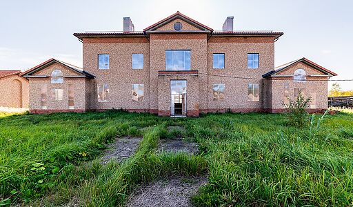 Дом в КП Аврора