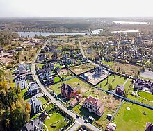 Дом в КП Аврора