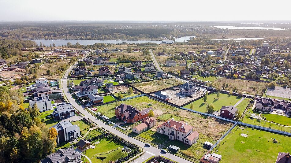 Дом в КП Аврора