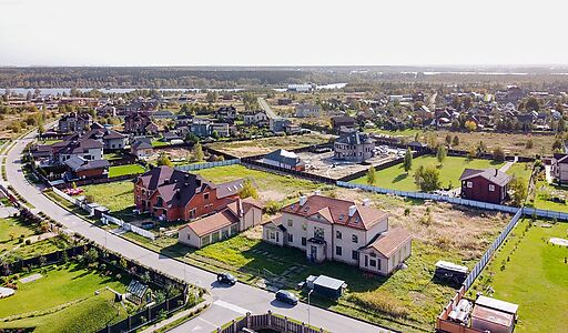 Дом в КП Аврора