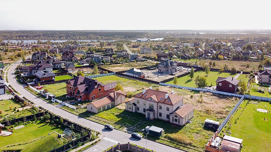 Дом в КП Аврора