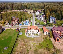 Дом в КП Аврора