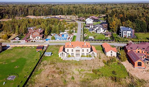 Дом в КП Аврора