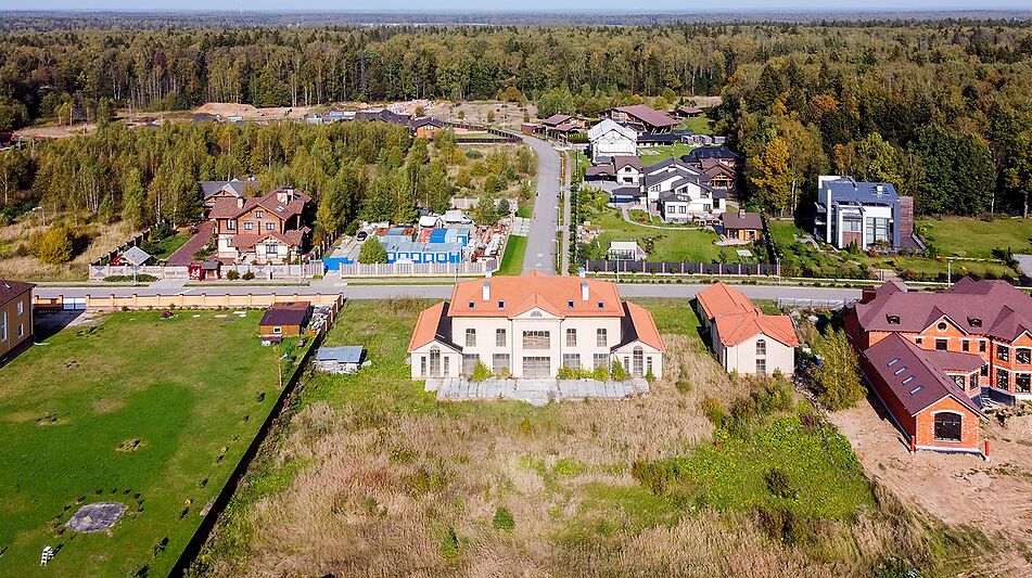 Дом в КП Аврора