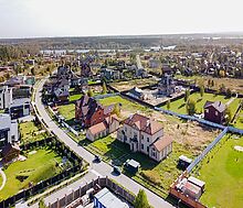 Дом в КП Аврора