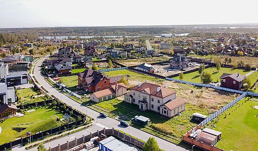 Дом в КП Аврора