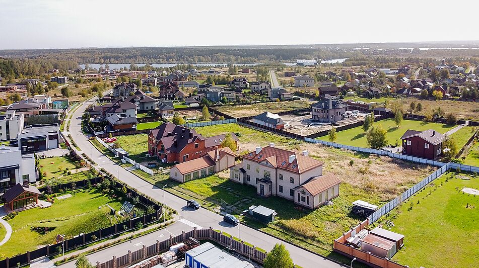 Дом в КП Аврора